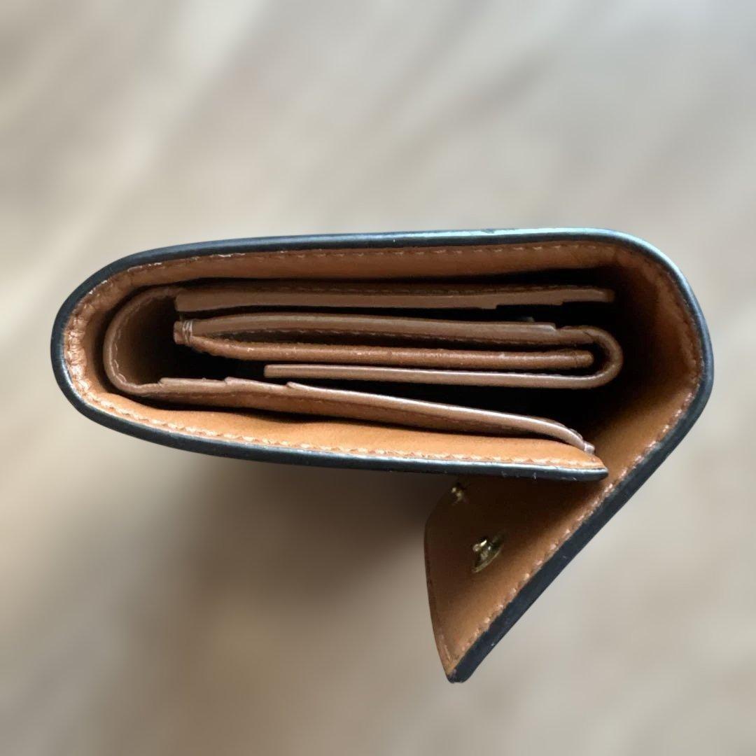 CELINE セリーヌ 折り財布　レディース