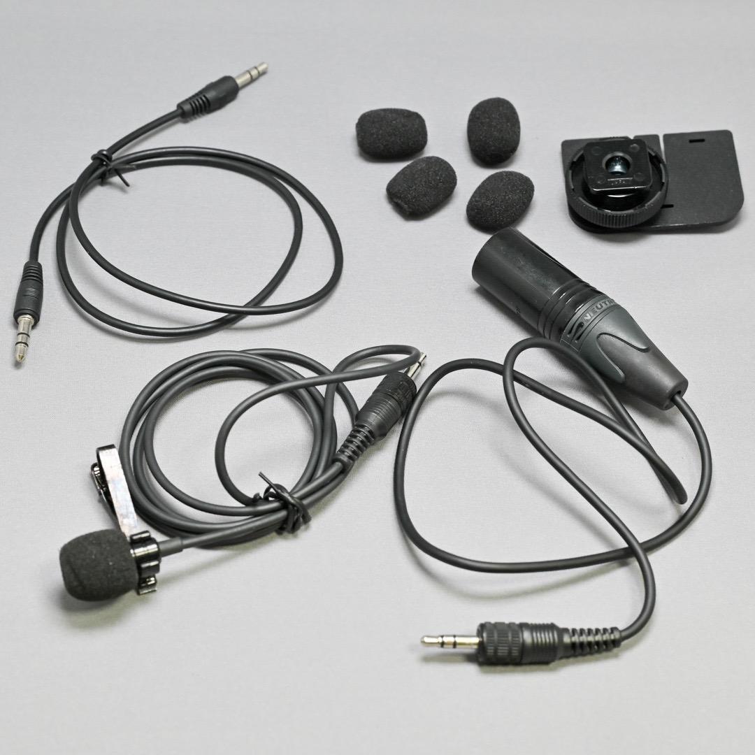 AZDEN アツデン 310UDR+35BT ワイヤレスマイクセット