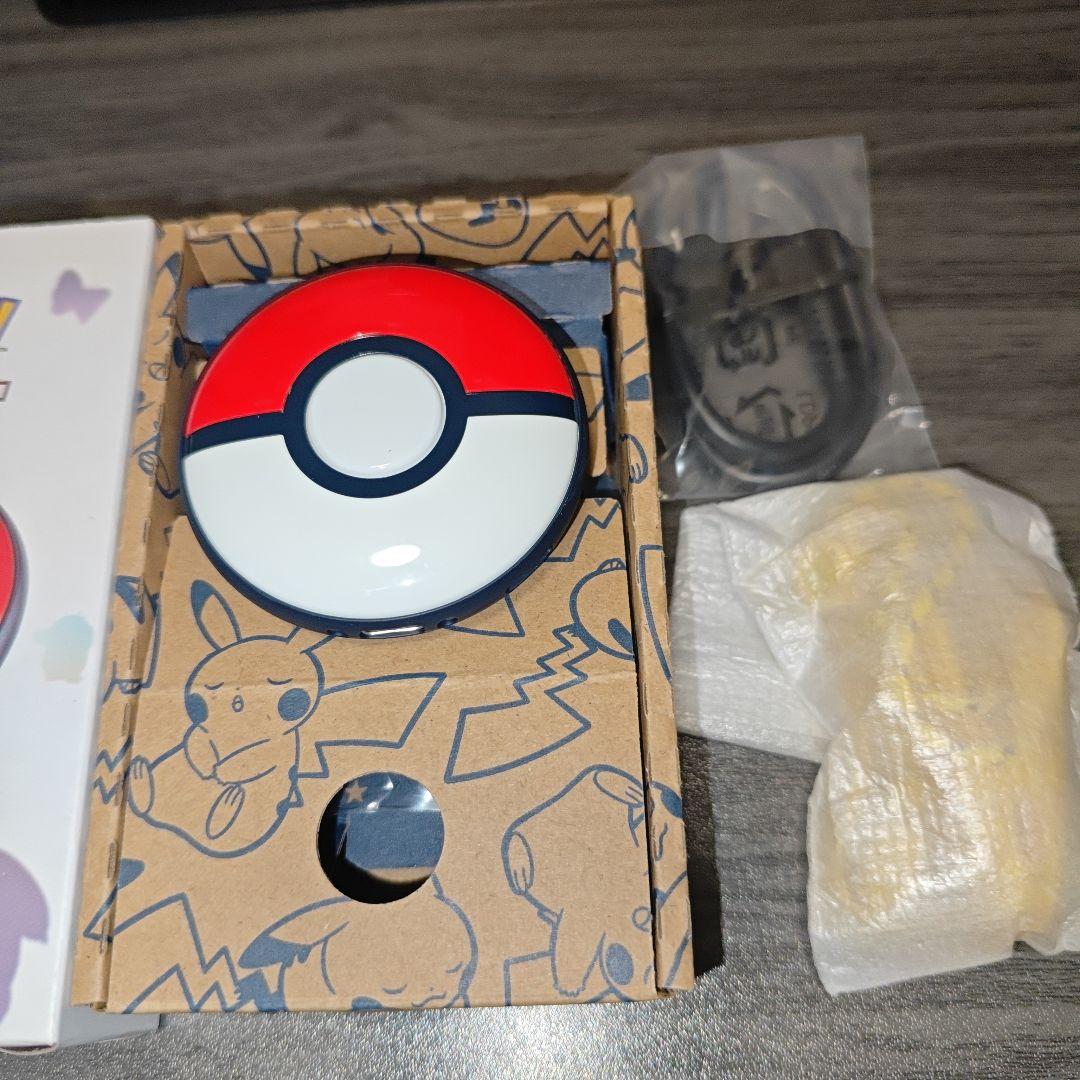 Pokemon GO Plus +　ポケモンGOプラスプラス