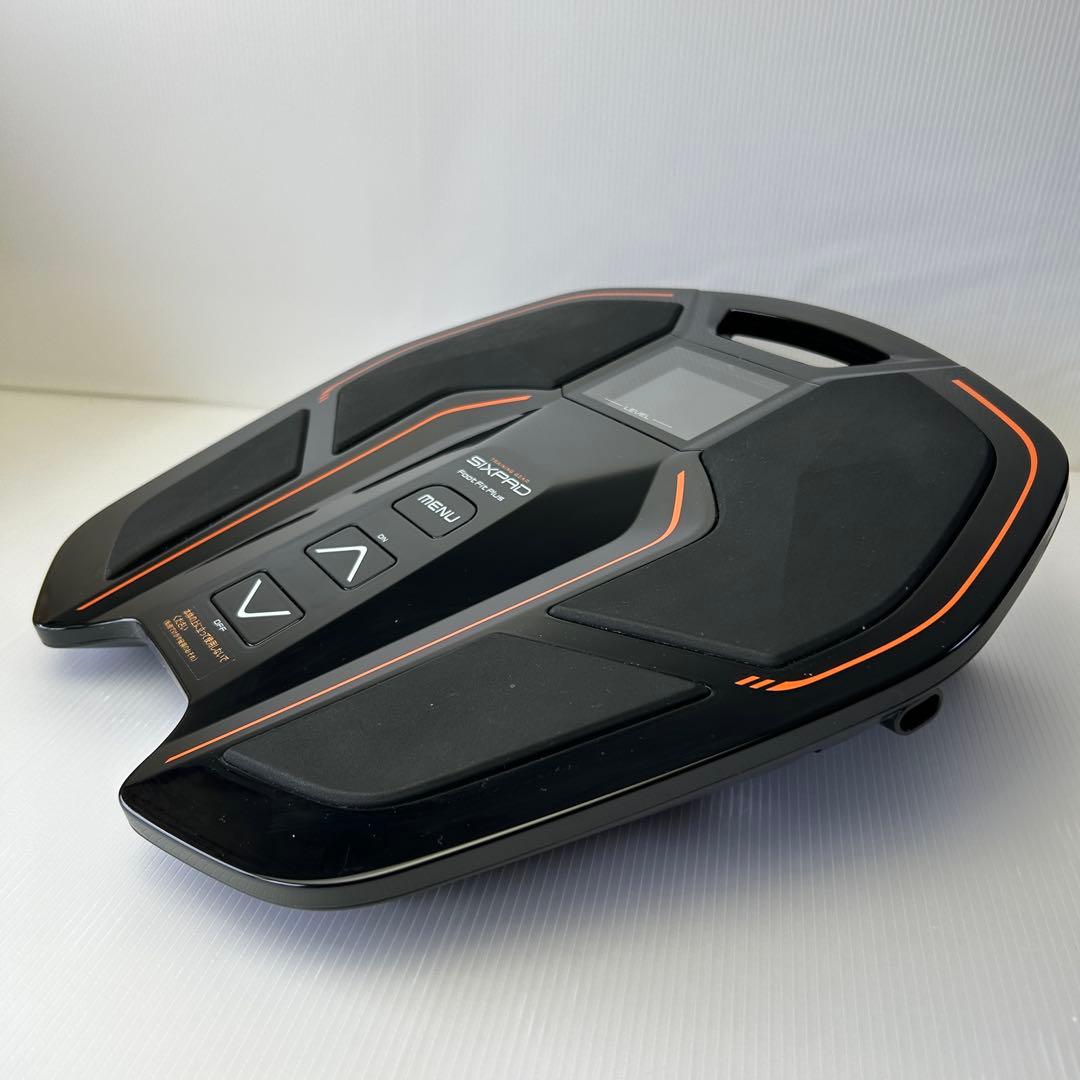 美品【SIXPAD シックスパッド FootFit Plus SE-AG00】