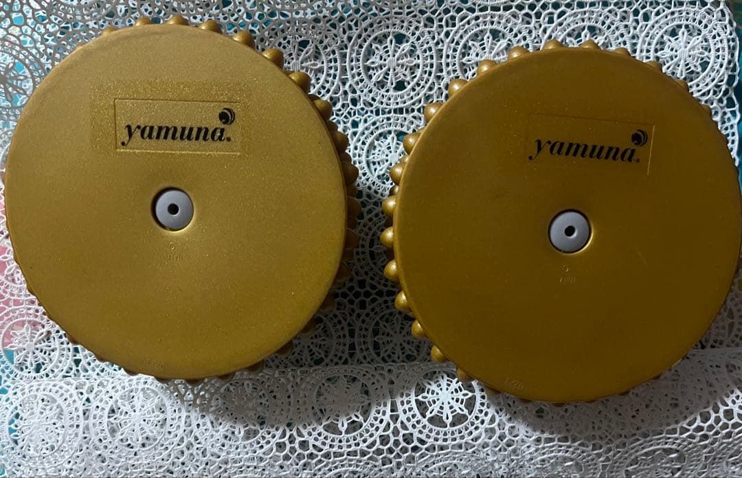 Yamunaフット