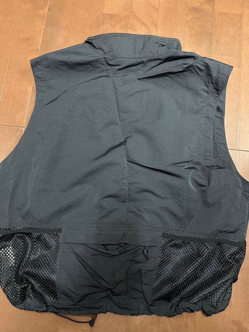 NIKE ACG ブラック ベスト