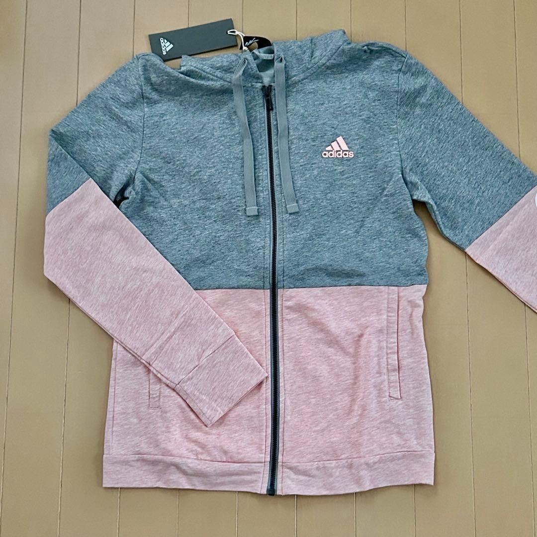 新品 adidas OTsize ジャージ上下セット
