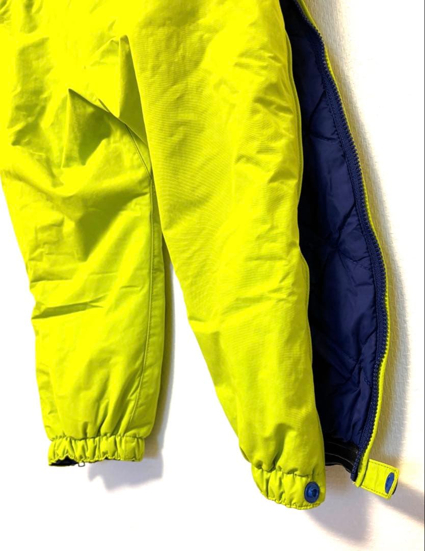 【mont belI】モンベル パウダーベビーカバーオール　スキーウェア　90