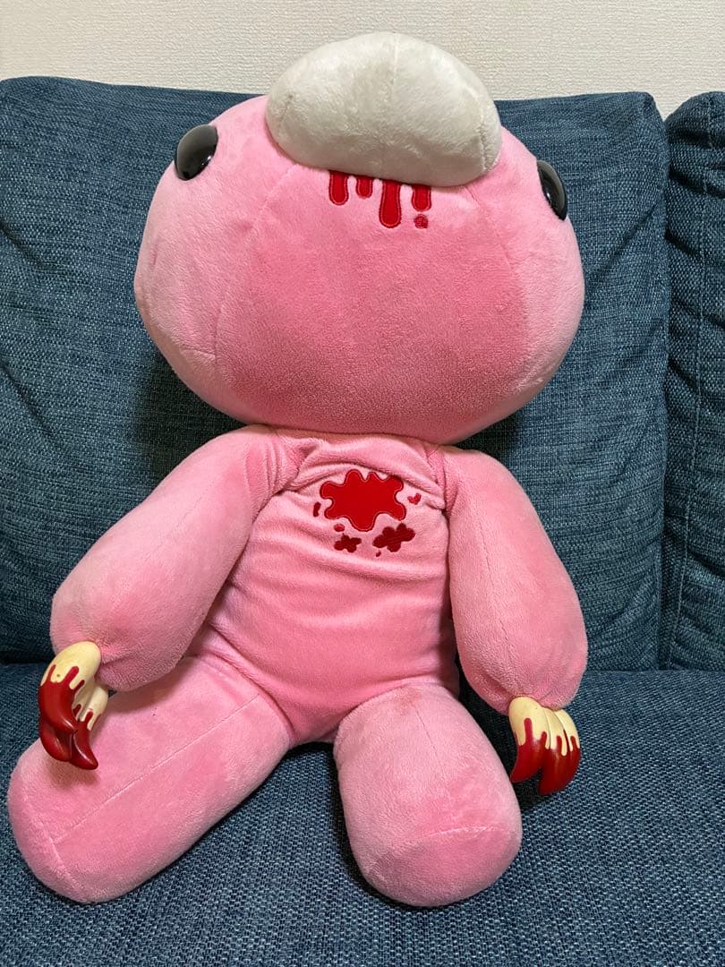 グルーミー　脱ぐるみ　チャックス　XL