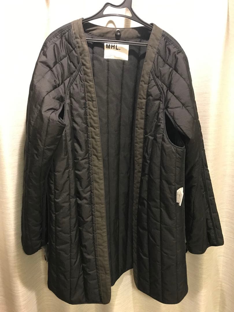 MHL コート用インナー メンズL