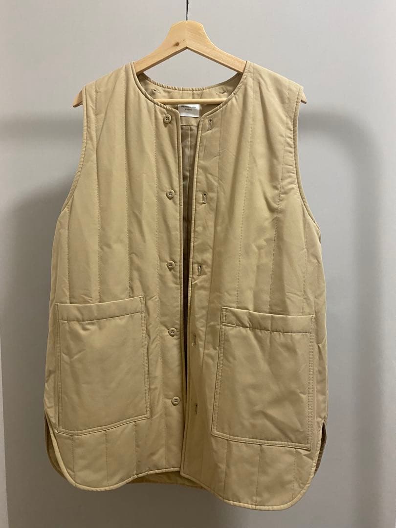 アーバンリサーチ　3WAYノーカラー　モッズコート