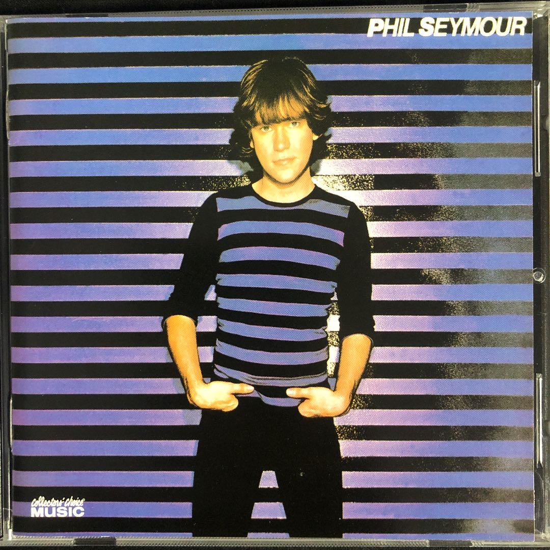 Phil Seymour/ フィル・セイモア