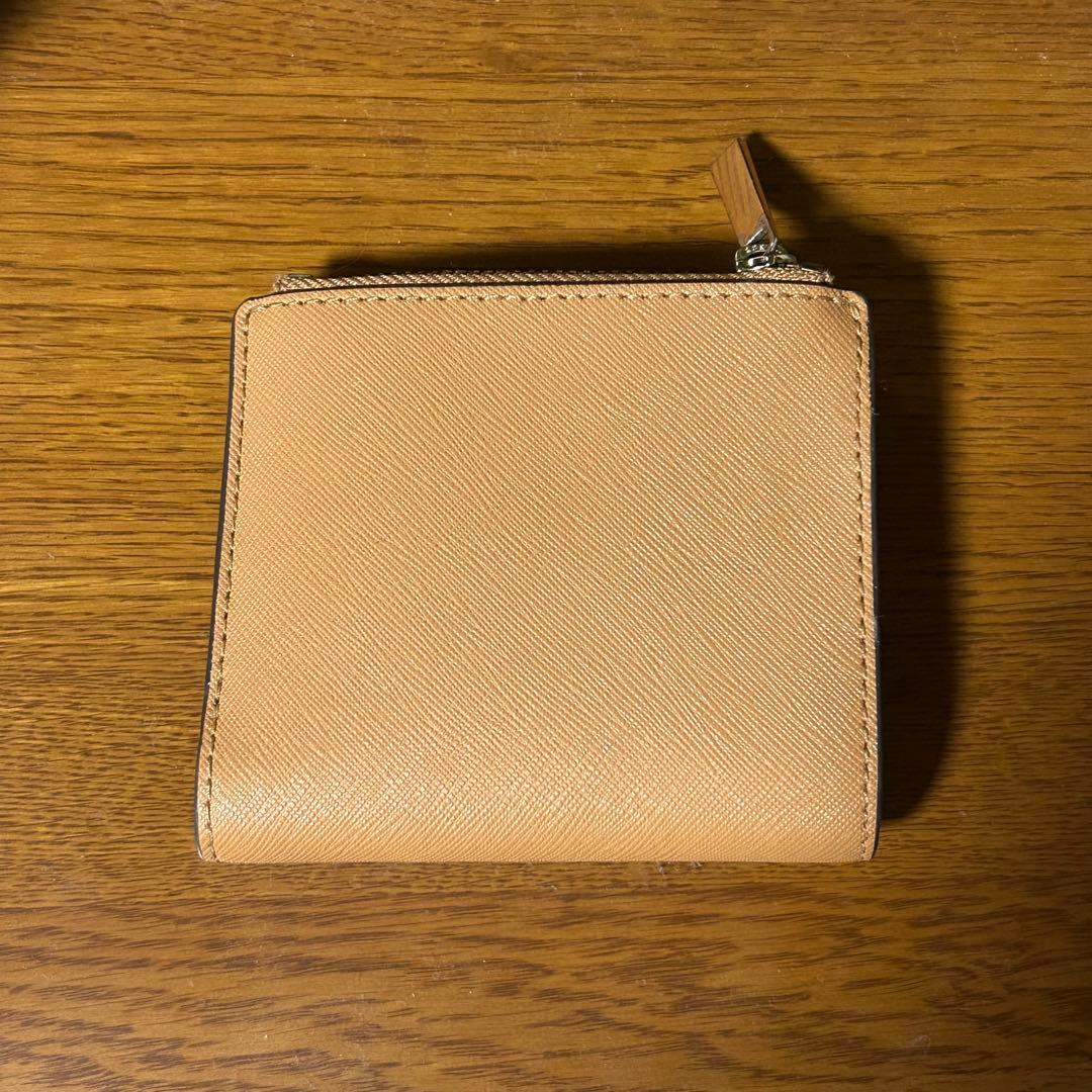 【値下げ中】 トリーバーチTORY BURCH 二つ折り財布 ミニ財布