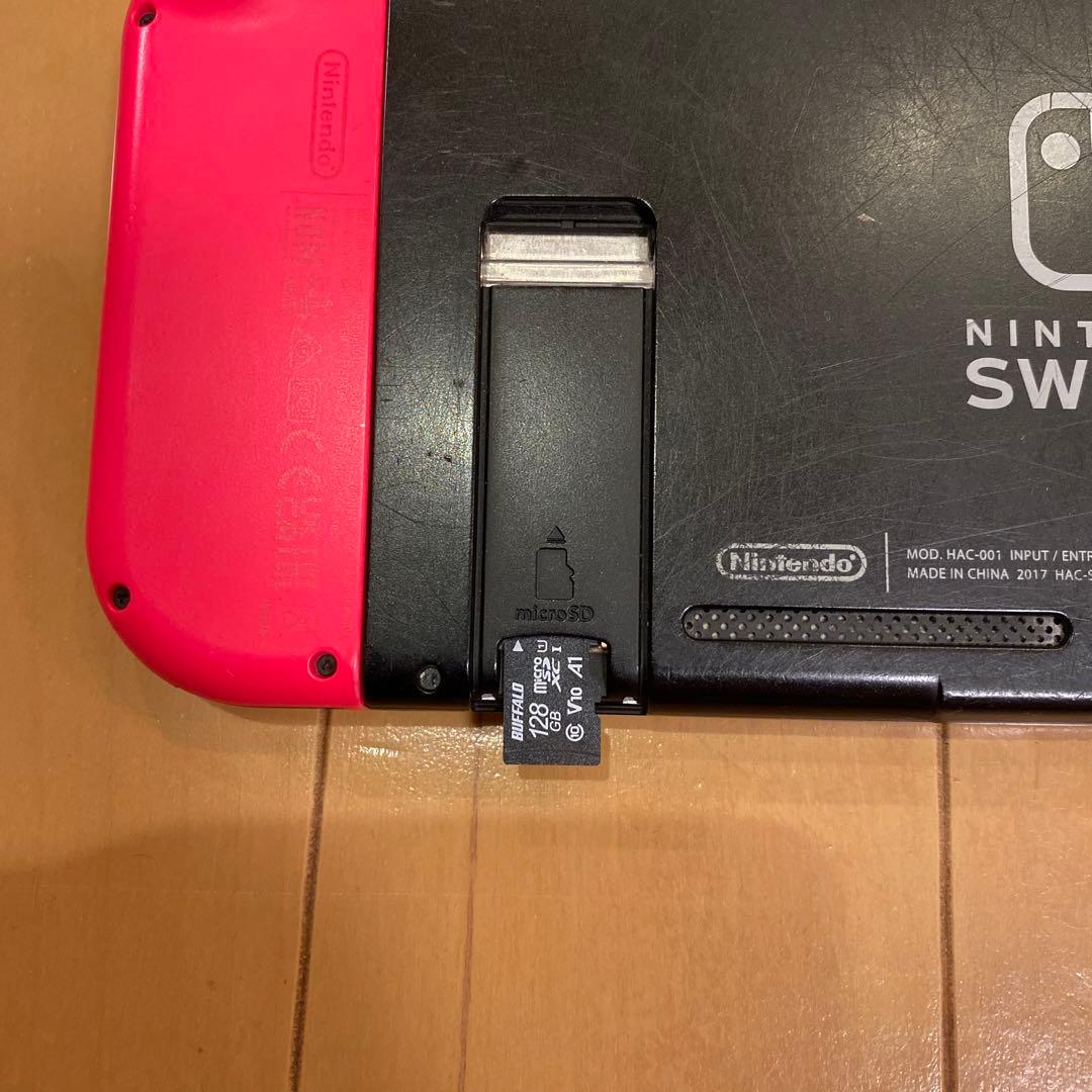 Nintendo Switch ニンテンドースイッチ　ジャンク　セット
