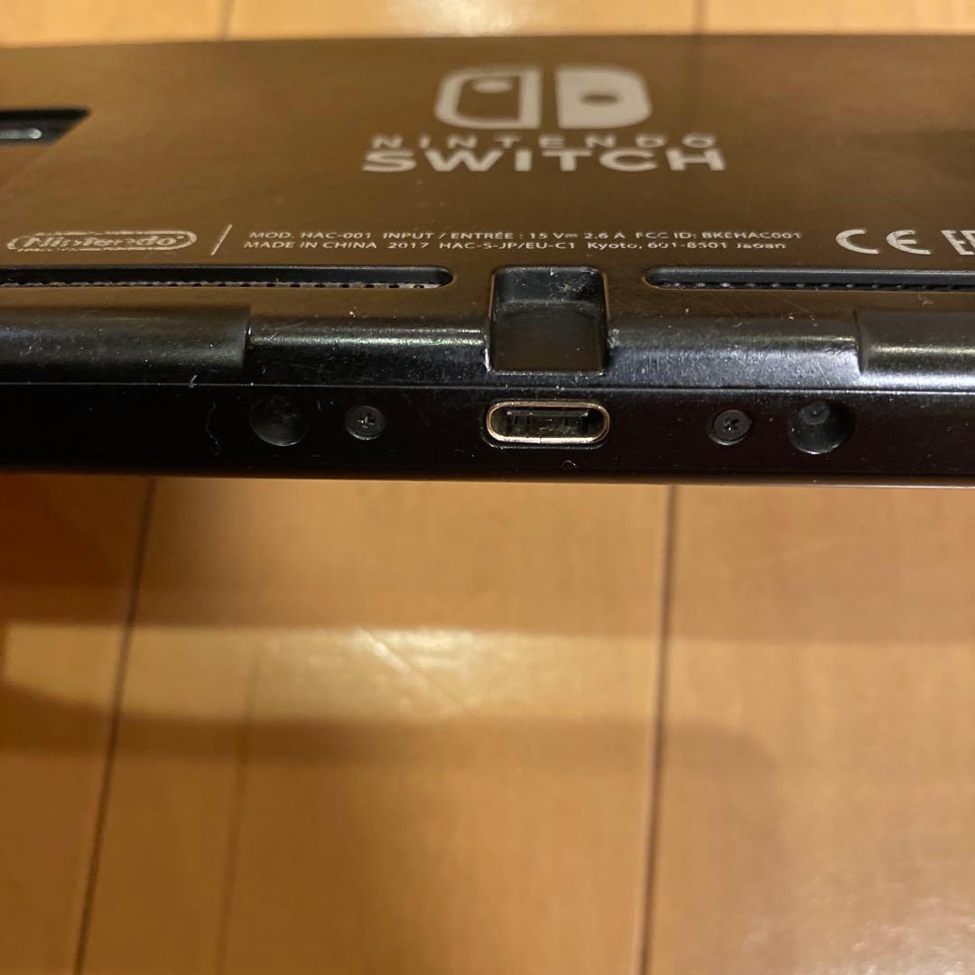 Nintendo Switch ニンテンドースイッチ　ジャンク　セット