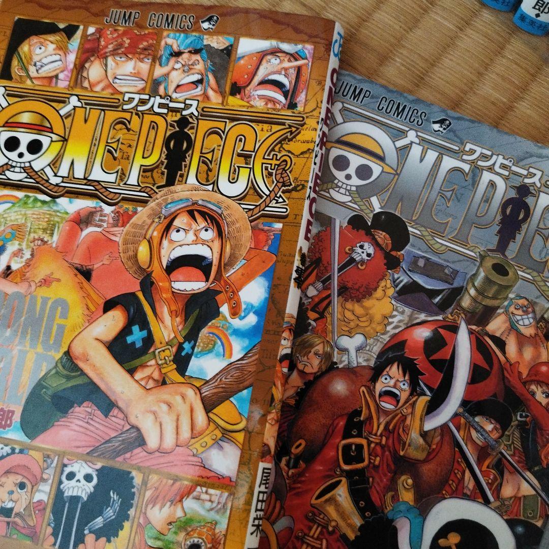 ONE PIECE 1〜97巻　零、千