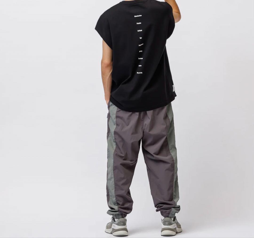 パンツ WTAPS DELI / TROUSERS / NYLON. TAFFETA