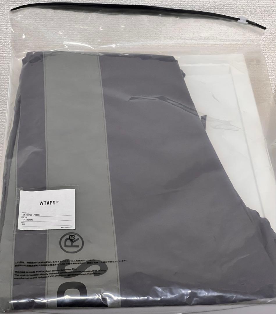 パンツ WTAPS DELI / TROUSERS / NYLON. TAFFETA