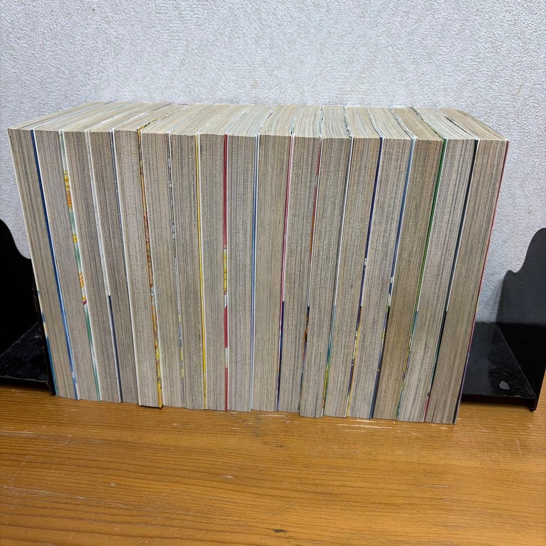 セーラームーン 17巻セット