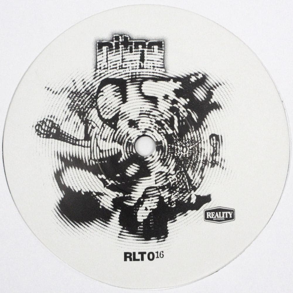 2000年　NITRO MICROPHONE UNDERGROUND　レコード