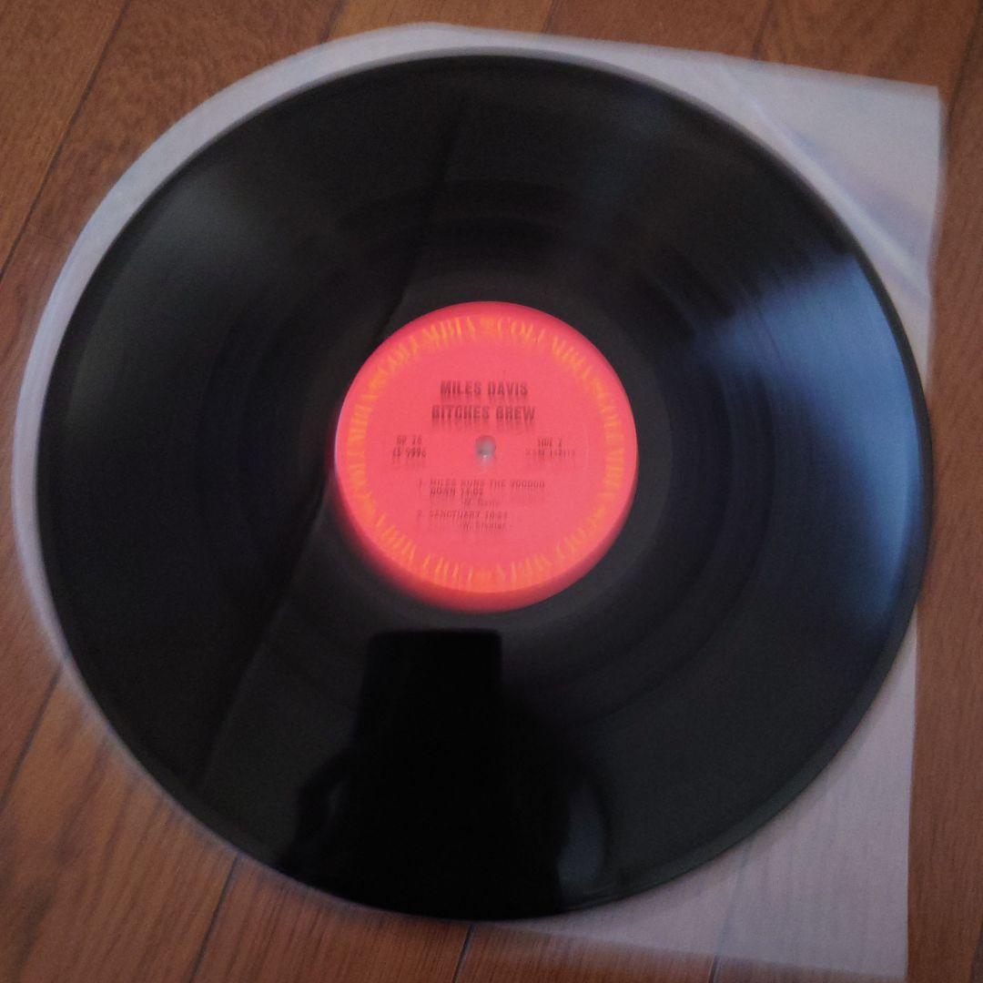 Miles Davis – Bitches Brew(GP26)