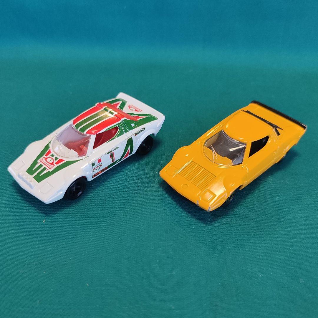 トミカ　スーパーカー　Aセット
