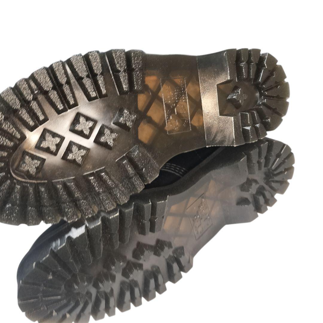 西*ス様 Dr.Martens 1460 BEX UK6 厚底 8ホール ブラッ
