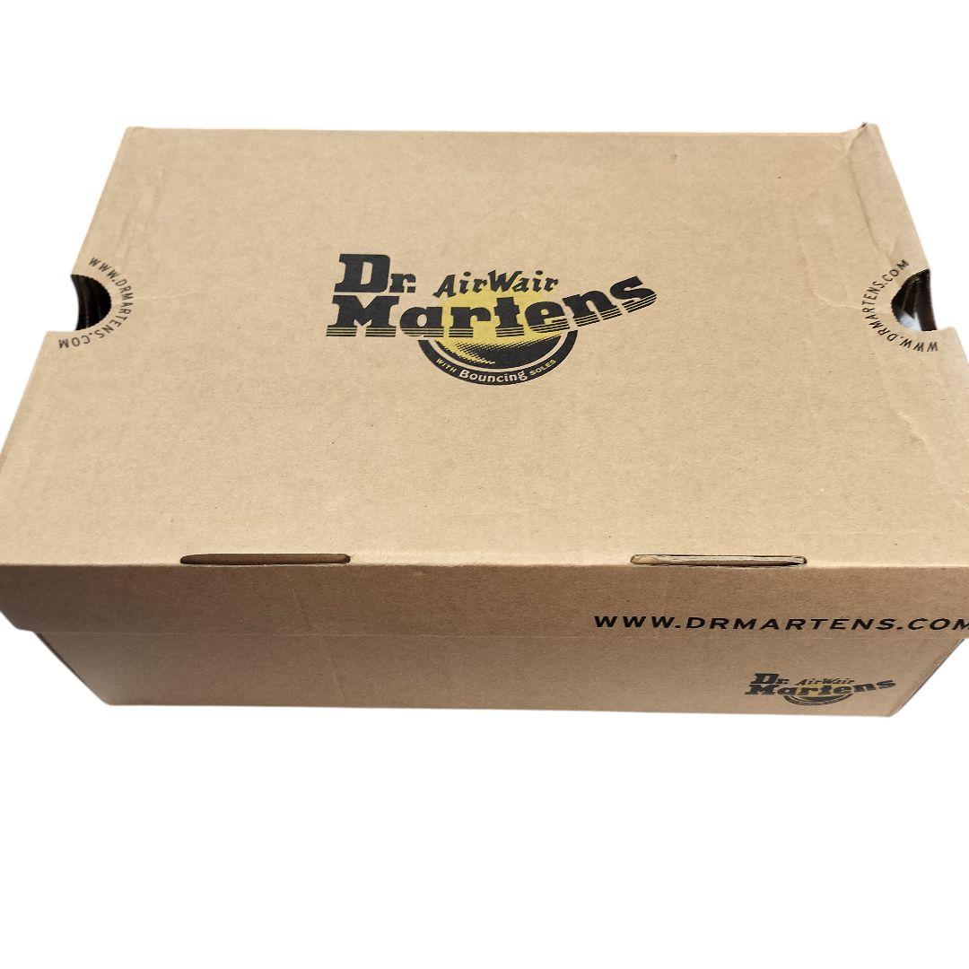 西*ス様 Dr.Martens 1460 BEX UK6 厚底 8ホール ブラッ