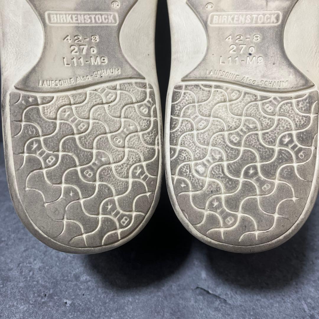美品✨BIRKENSTOCK Pasadena 27cm 42