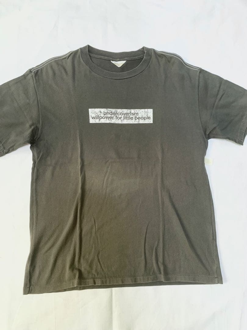 貴重undercover Tシャツ5枚セットアンダーカバー90s
