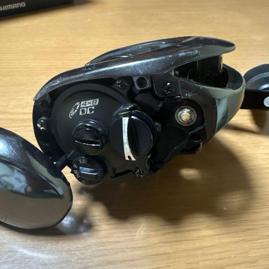 SHIMANO ANTARES DC MD XG 左ハンドル