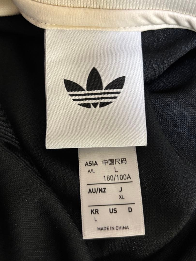 トップス adidas Oasis Tour Jacquard Jersey Black