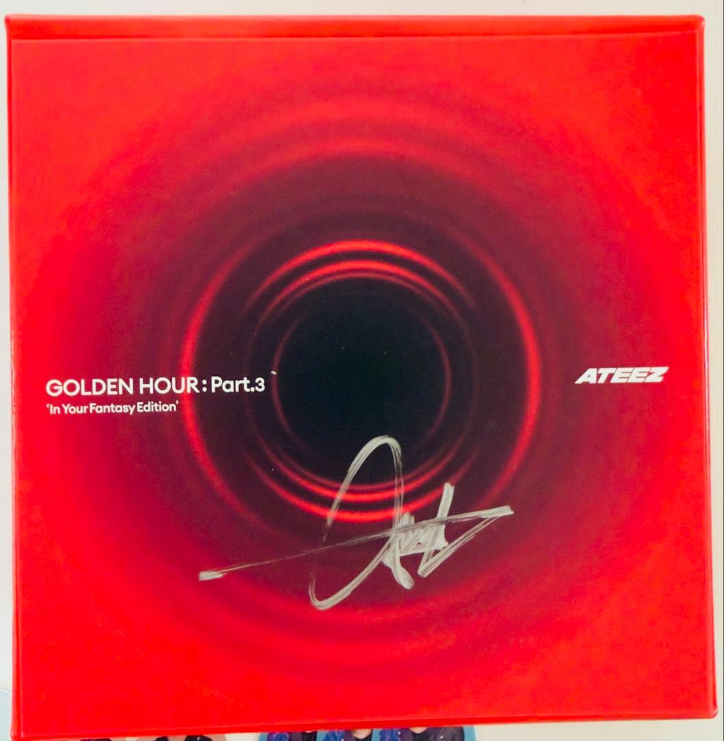 ATEEZ ジョンホ まとめ売り
