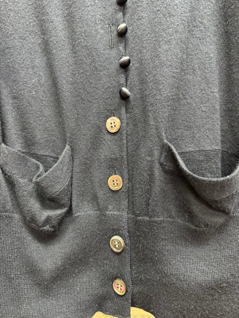 sacai サカイ カーディガン 2点セット