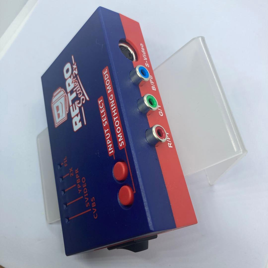 RetroScaler2x HDMIコンバーター レトロスケーラ　新品未使用