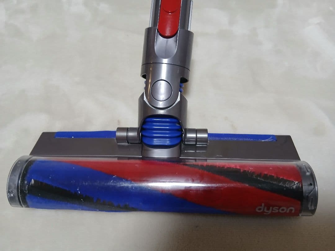 ク*ン様 Dyson SV18 Digital Slim Fluffy バッテリ