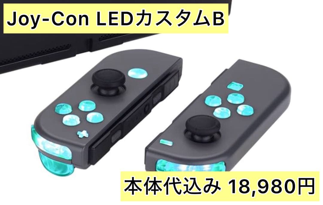【特別なSwitch】Switch / Switch2カスタムオーダー