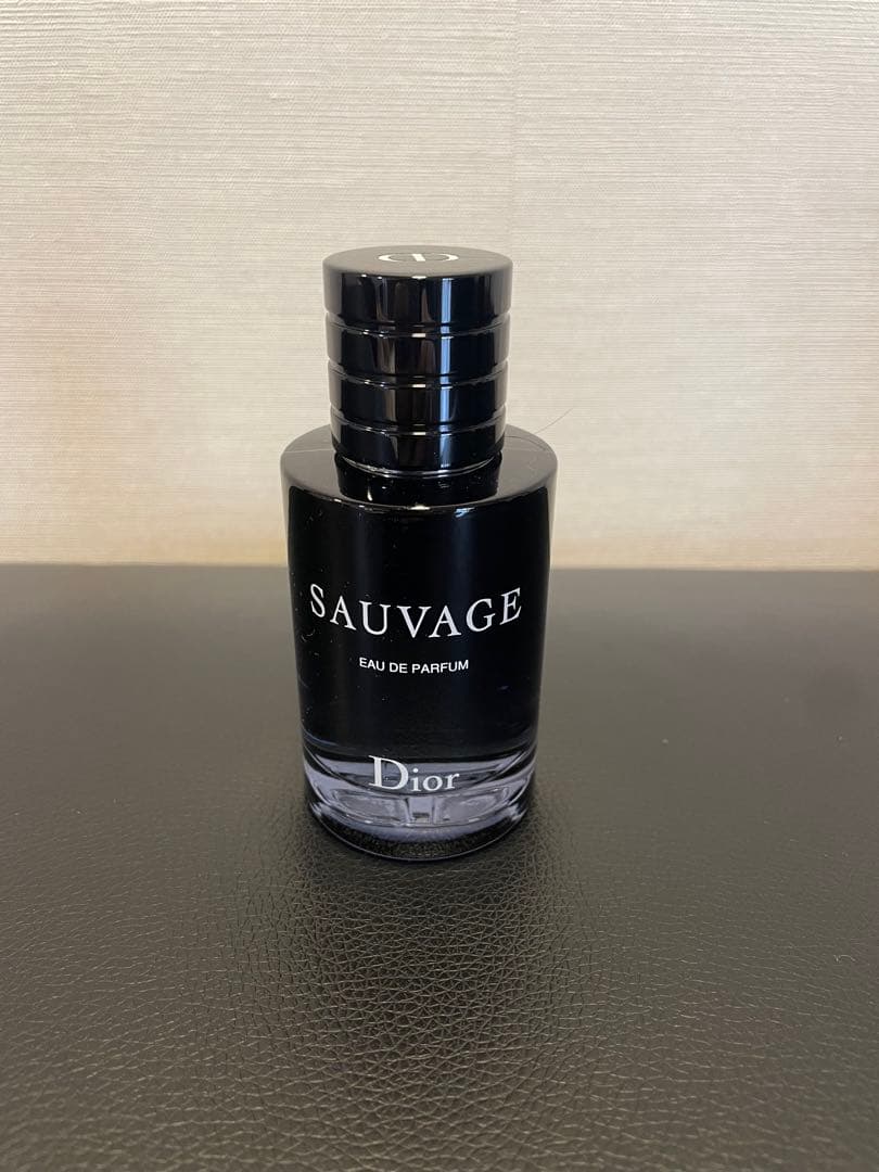 週末値引【ディオール/ソヴァージュ】Dior SAUVAGE