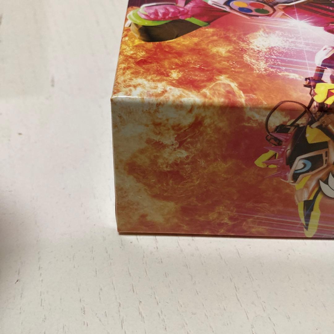 仮面ライダーエグゼイド Blu-ray