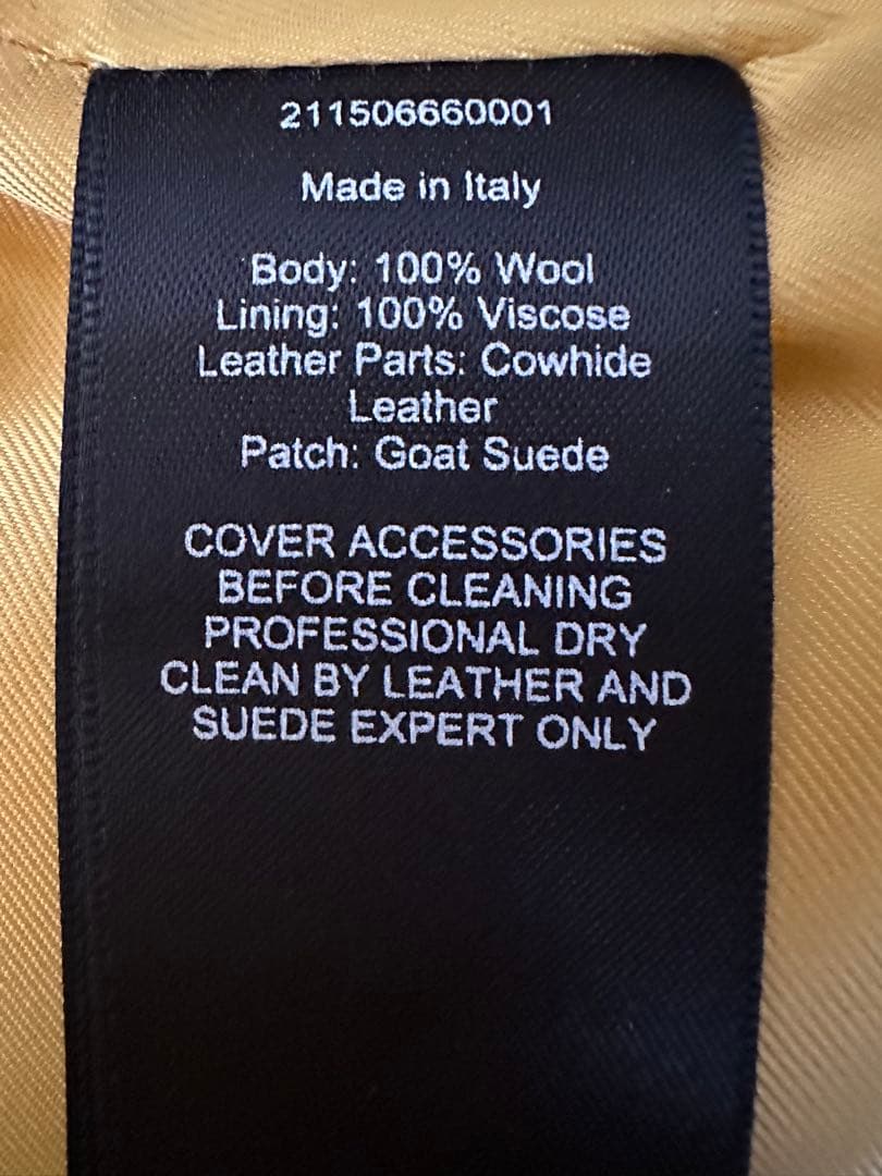 美品　POLO RALPH LAUREN イタリア製　テーラードジャケット