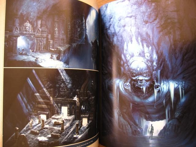 アート・デザイン・音楽 The Art of the Uncharted Trilogy