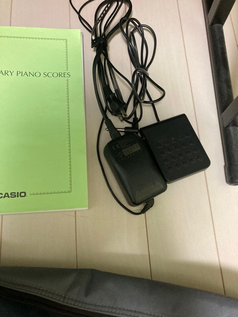yuki様用電子ピアノ CASIO PX-160 Privia プリヴィアお引取