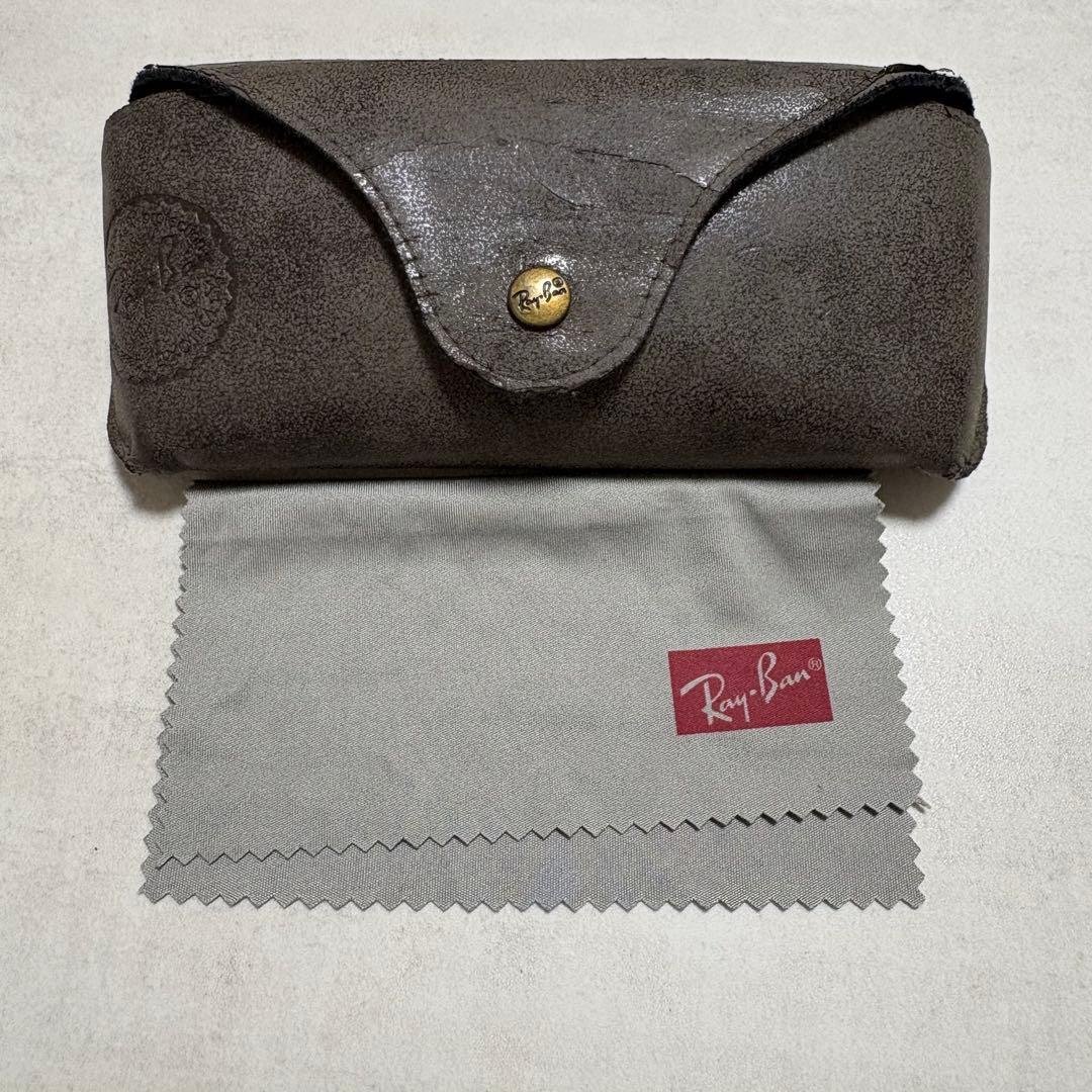 Ray-Ban RB2140F WAYFARER アジアンフィット ケース付き