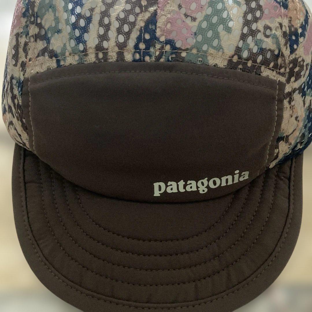 Patagonia ダックビルキャップ
