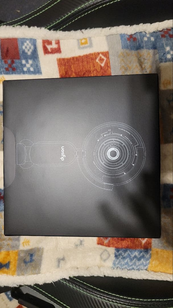 Dyson ワイヤレスヘッドホン 銅色