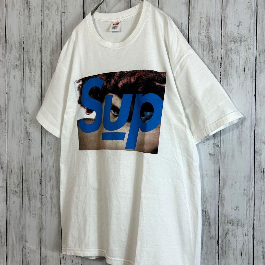 Supreme × Undercover Face Tee \"White\"