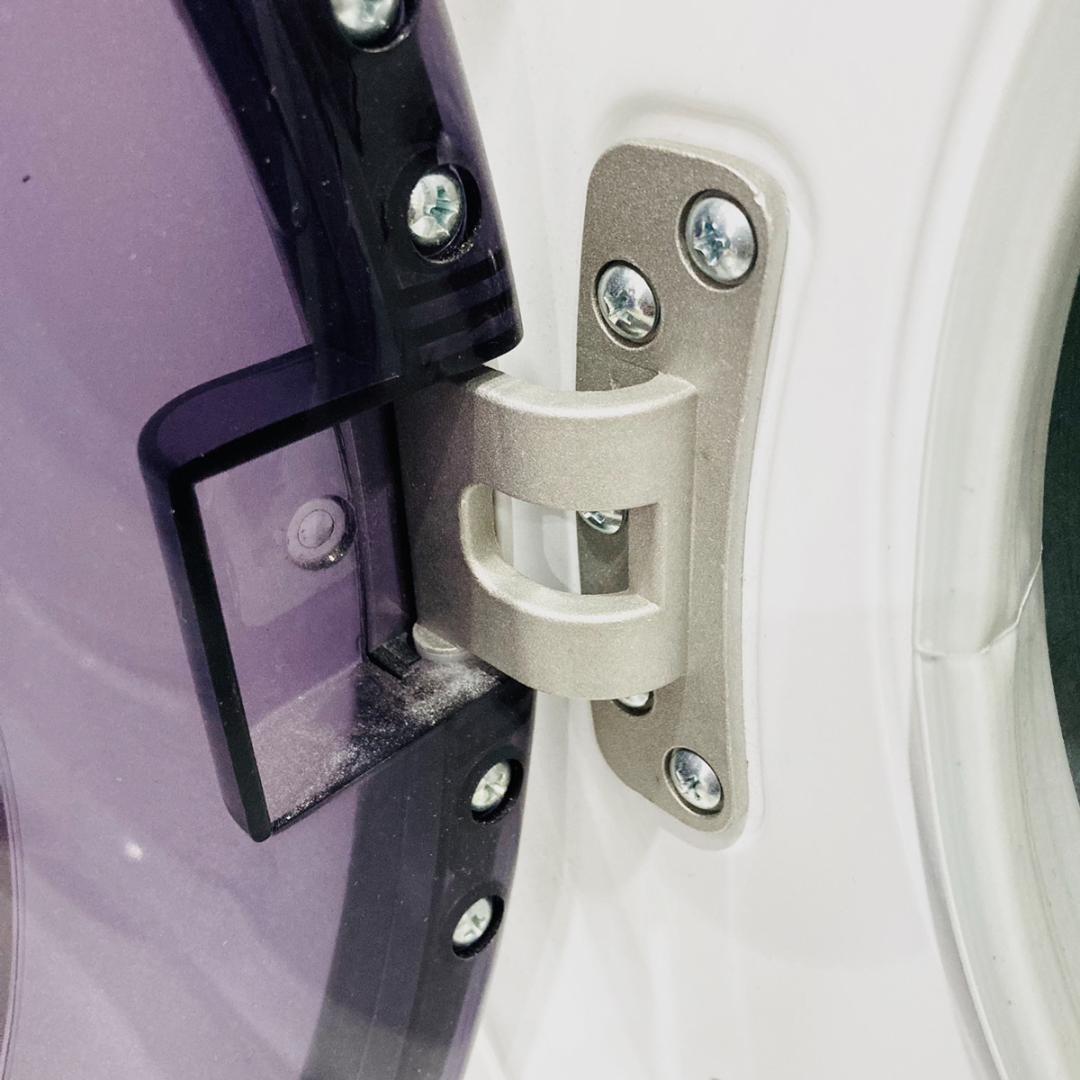 MY Weve warm dryer 3.0 小型衣類乾燥機 3kg ホワイト