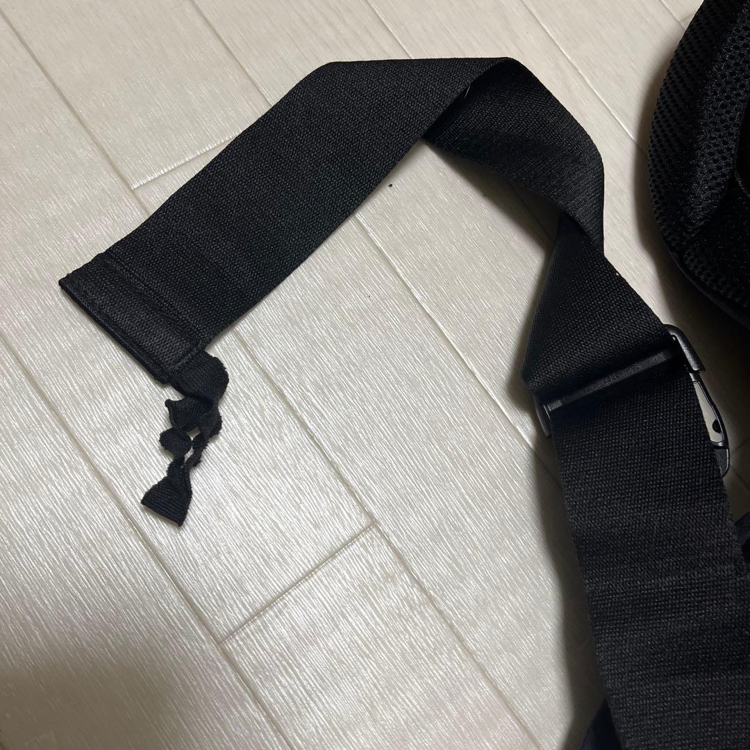 美品！POLBAN ADVANCE ヒップシート　シングルショルダー付き