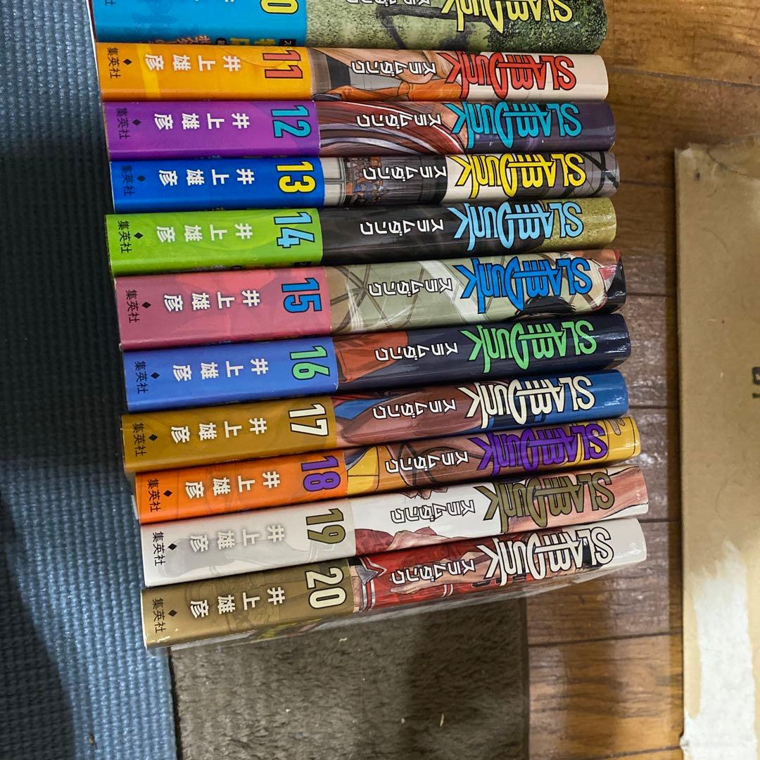 スラムダンク 新装再編版 全巻