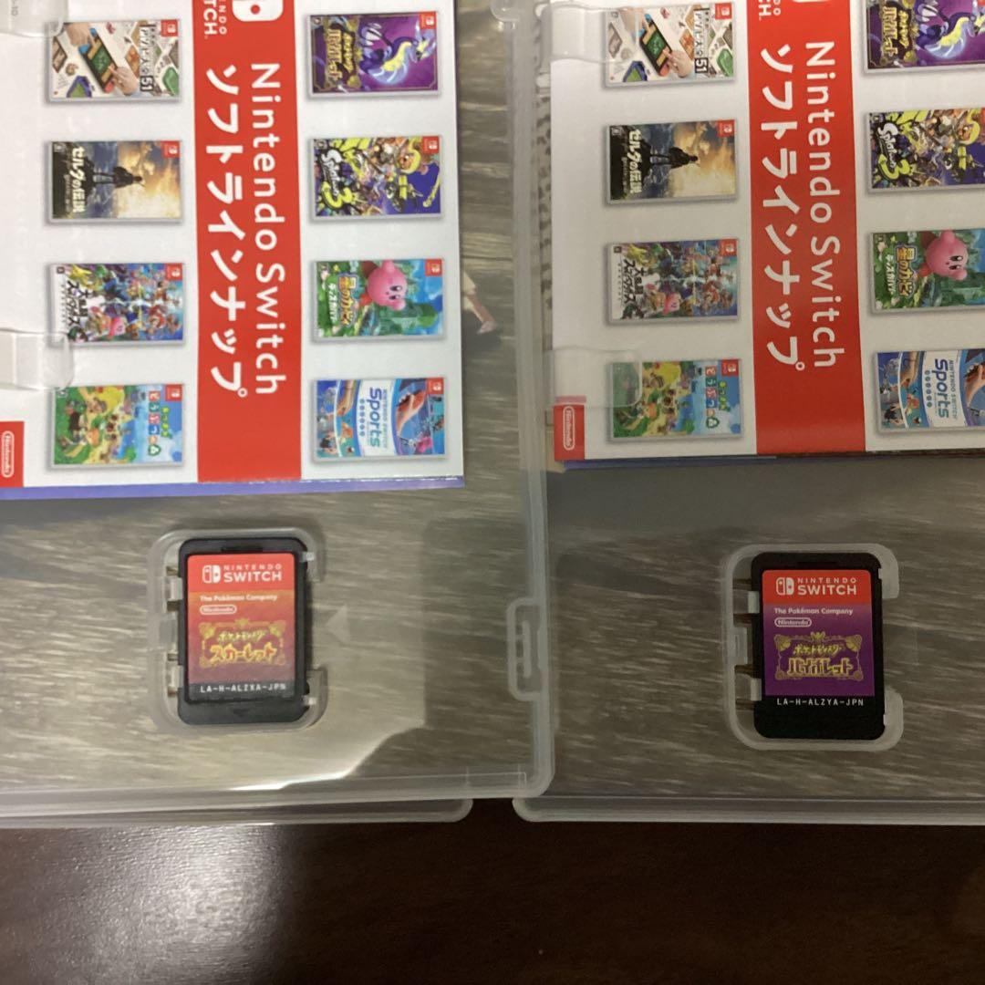 ポケモンSVセット(箱付き)