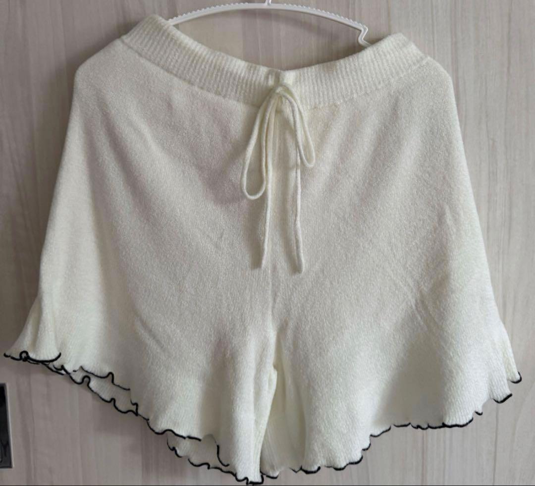 snidel  フリルニットセットアップ 週末セール