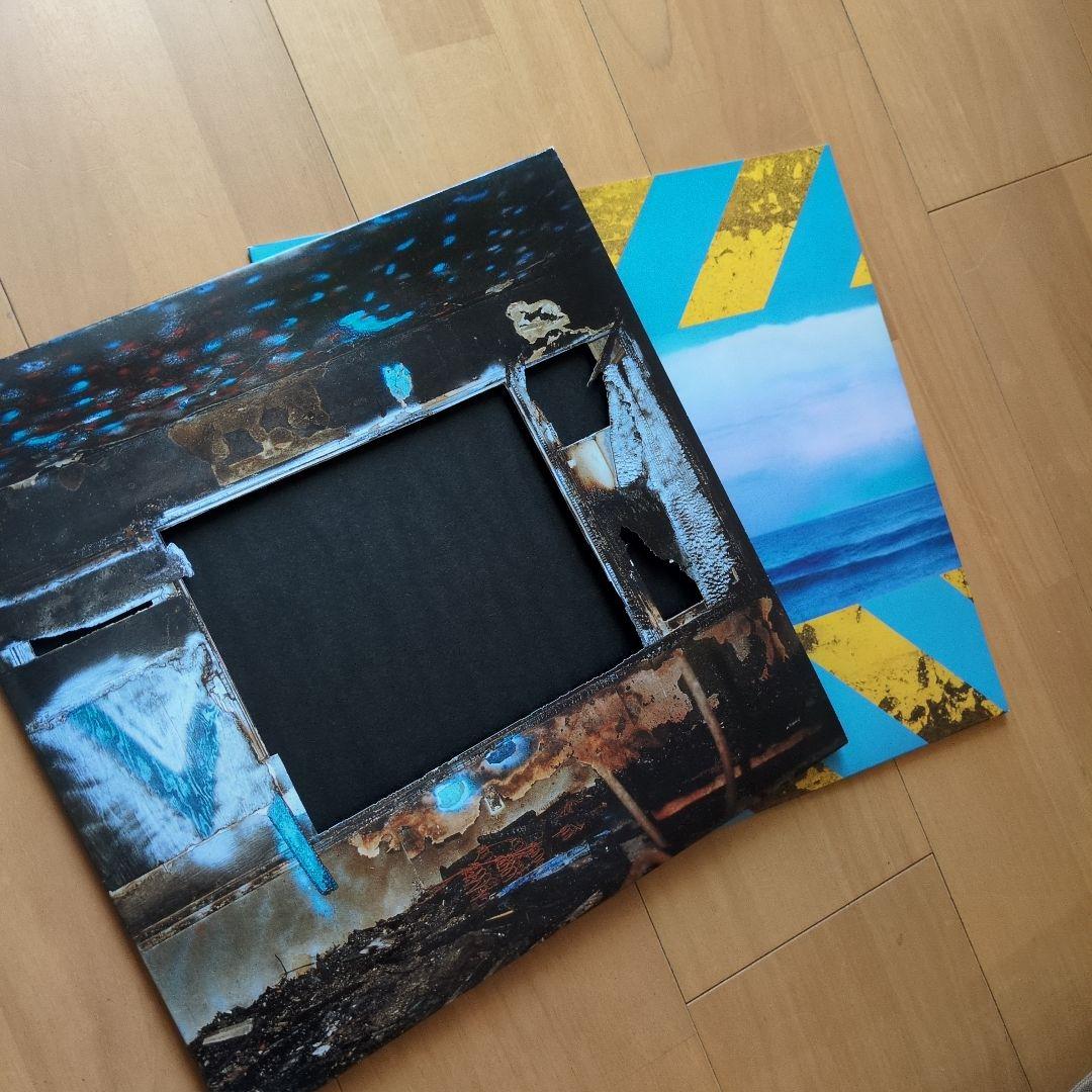 【LPレコード】Deerhunter 2枚セット