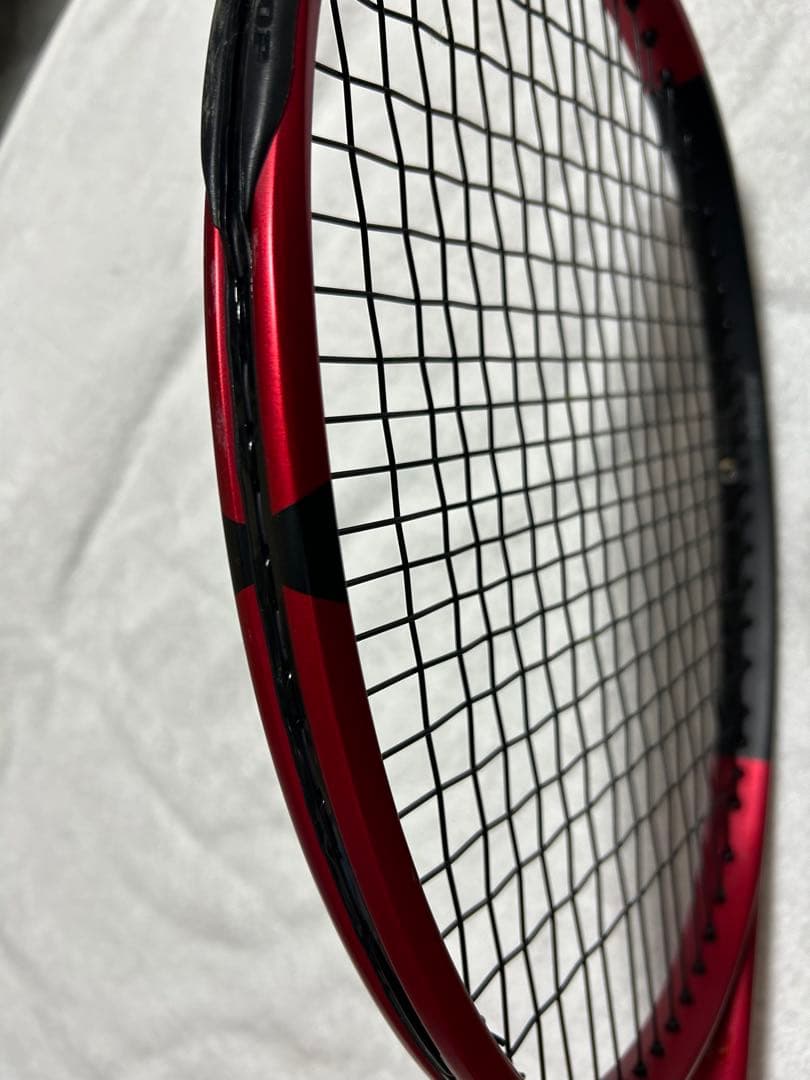 DUNLOP ダンロップ CX200 レッド G2
