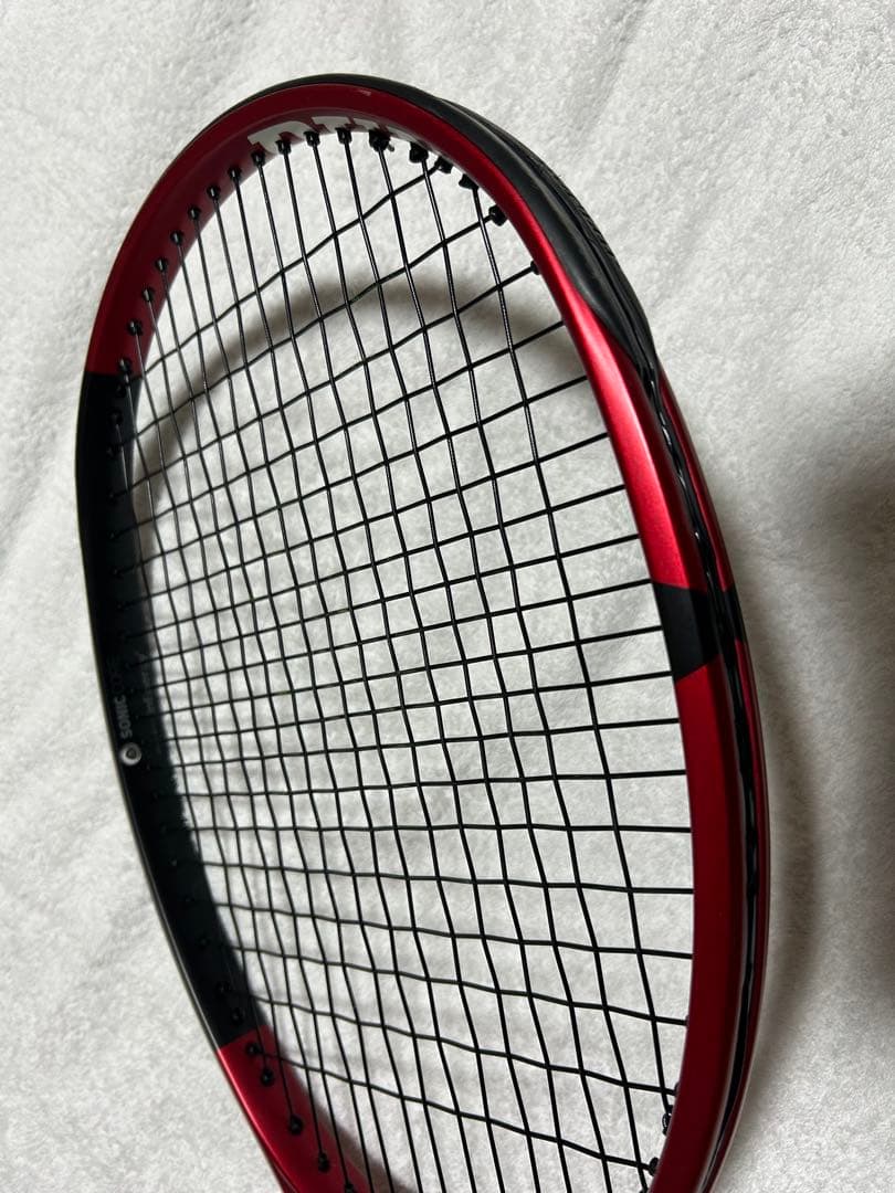 DUNLOP ダンロップ CX200 レッド G2